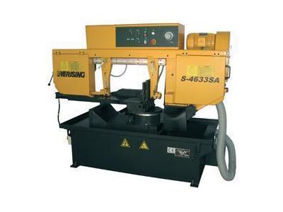 Universal Açılı Kesim Yarı Otomatik Şerit Testere ( 330 Mm ) - 0