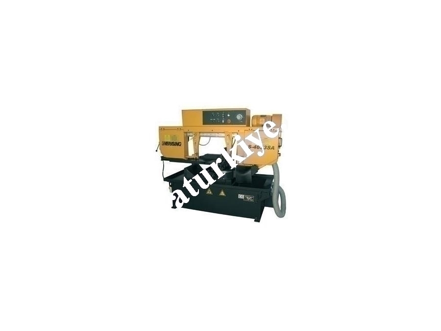 Universal Açılı Kesim Yarı Otomatik Şerit Testere ( 330 Mm )