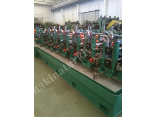 Pipe and Profile Production Line