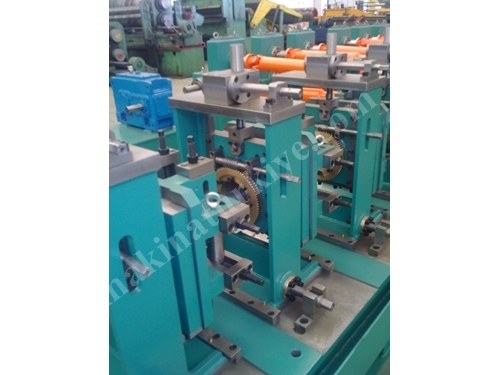 Pipe and Profile Production Line