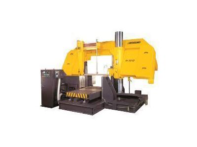 Universal Sütunlu Yarı Otomatik Şerit Testere ( 1000 Mm ) - 0