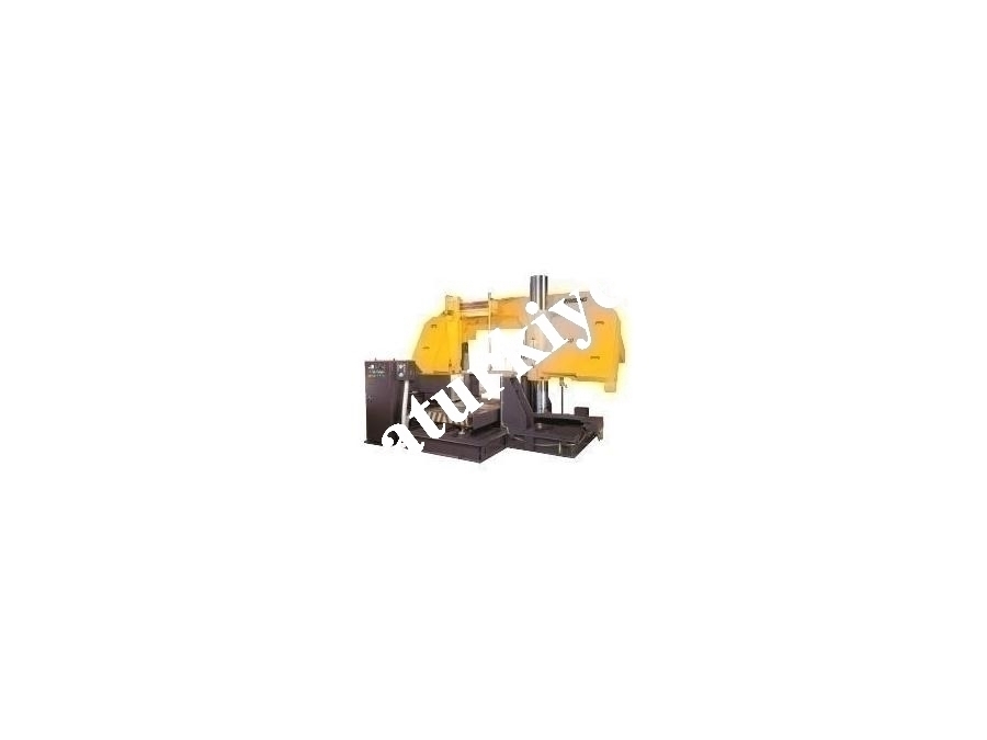 Universal Sütunlu Yarı Otomatik Şerit Testere ( 1000 Mm )