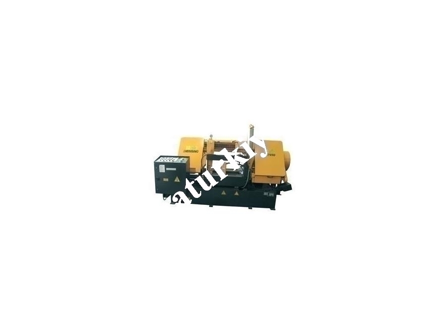 Universal Sütunlu Yarı Otomatik Şerit Testere ( 500 Mm )