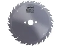 Elmas Uçlu Atlamalı Bg Dişli Testere / König K-002 İlanı