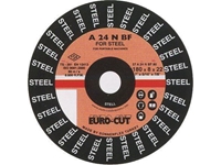 Meule métallique / Steel A 24 N Bf - 0