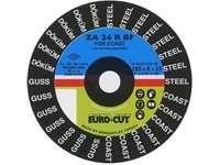 Metal Cutting Stone / Steel Za 24 R Bf - 0