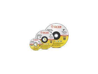 Paslanmaz Çelik Metal Kesme Taşı / Üçer 61251