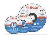 Thin Type Metal Cutting Disc / Pack of 3 115x1,0x22.23 Pack of 3 115x1,0x22.23 - 0