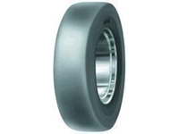 Asphalt Machine Tire / Mitas Compactor (C1) - 0