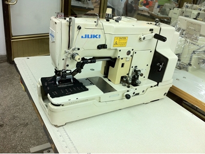 Juki İlik Makinası Lbh-781