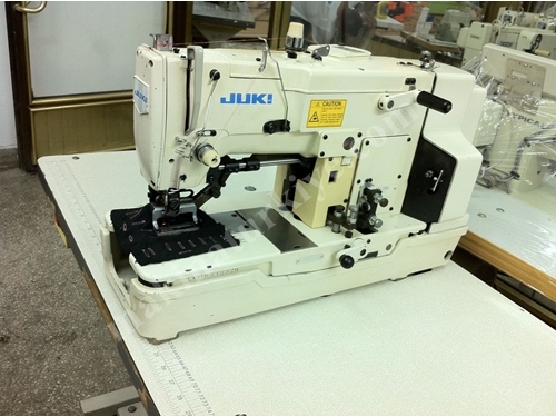 Juki İlik Makinası Lbh-781