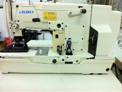 Juki İlik Makinası Lbh-781 - 1