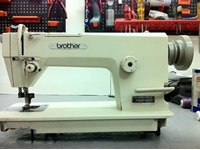 Bıçaklı Dikiş Makinası Brother Db2-B777-3