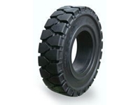 Forklift Solid Tire Premium 2 Layer (4.00-8) - 0