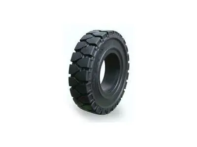 Forklift Solid Tire Premium 2 Layer (4.00-8)