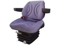 Star Mechanical Tractor Seat Stplus Bsv1 - 0
