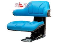 Tractor Seat Star ST 04BLUE - 0