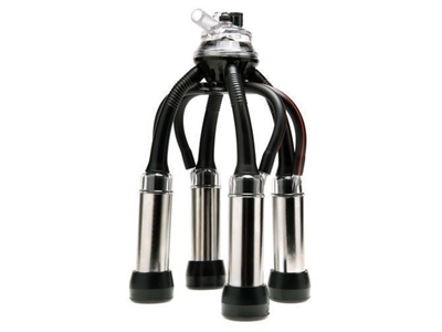 180 Cc Süt Sağım Başlığı / Sezer 154030010 - 0