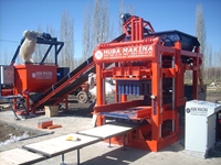 Briket Makinası Hüba Makina BM 12