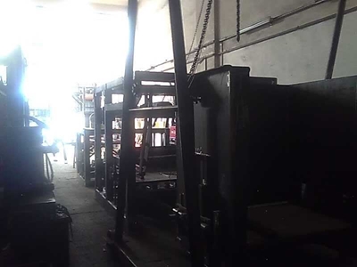 Briket Makinası Hüba Makina BM 12 - 9