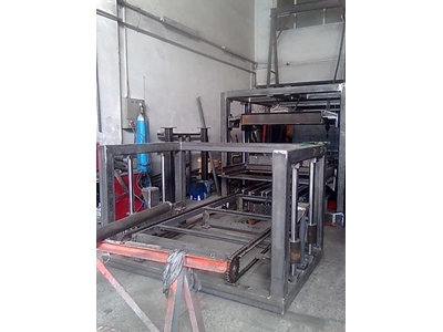 Briket Makinası Hüba Makina BM 12 - 5