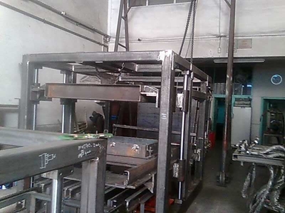Briket Makinası Hüba Makina BM 12 - 6