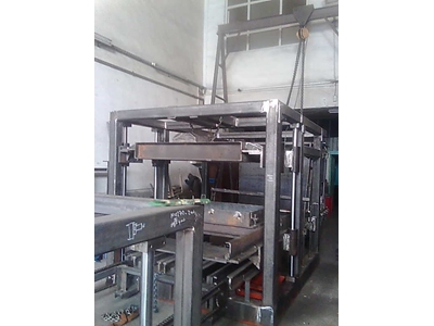 Briket Makinası Hüba Makina BM 12 - 7