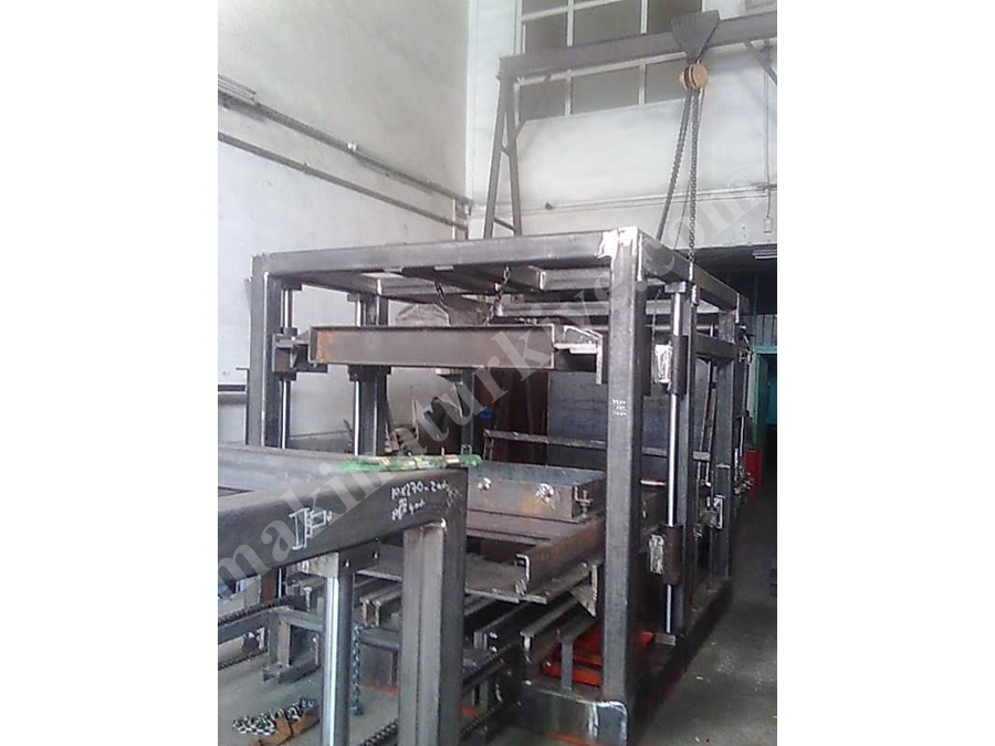Briket Makinası Hüba Makina BM 12