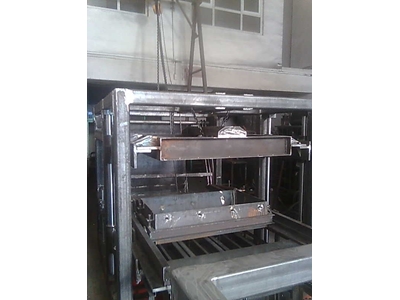 Briket Makinası Hüba Makina BM 12 - 8