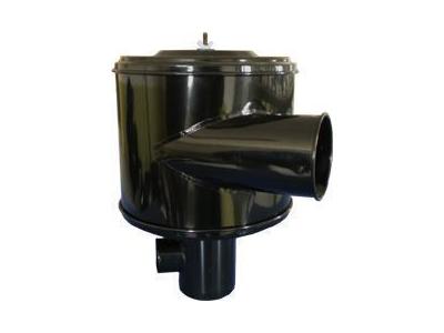 Vidalı Hava Kompresör Filtresi / Üçler Uf-V D140 - 0