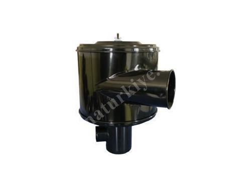 Vidalı Hava Kompresör Filtresi / Üçler Uf-V D140