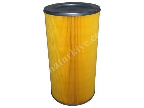 Elektro Statik Toz Boya Kabin Filtresi / Üçler Ü-001