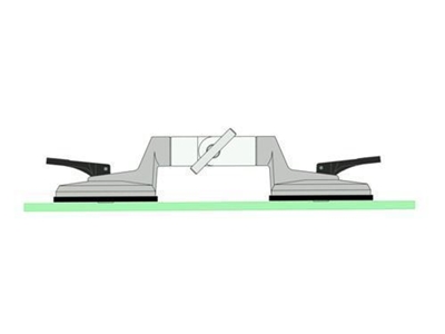 Cam Montaj Vantuzu / Hasal 209 - 2