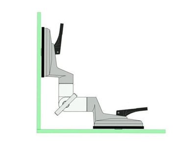 Cam Montaj Vantuzu / Hasal 209 - 3