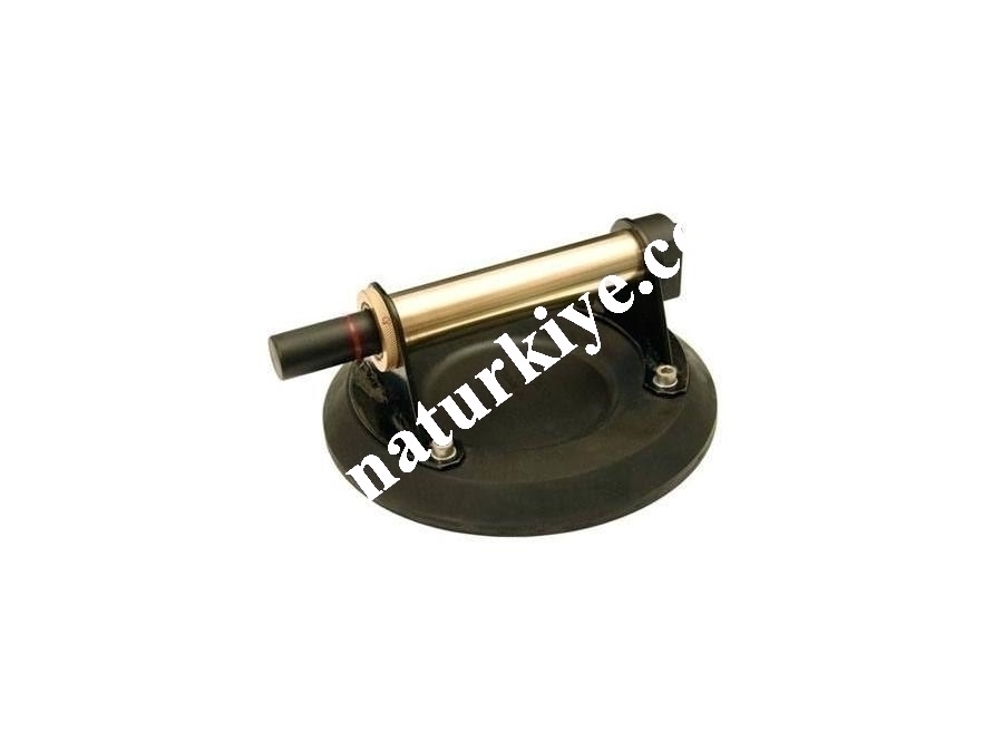 Pompalı Vantuzlu Cam Taşıyıcı