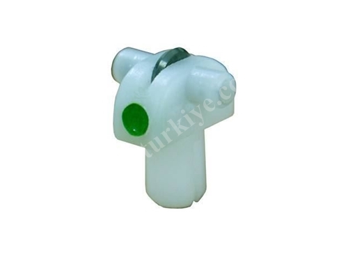 Plastik Disk Tutucu Hasal CP5.0-25