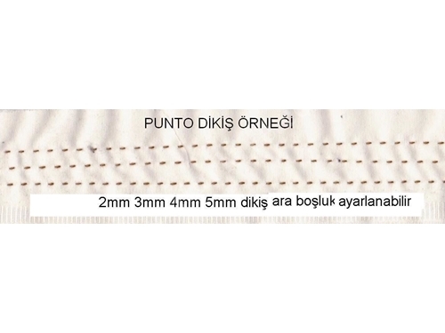 MODA 8 Kiralık Punto Dikiş Makinası