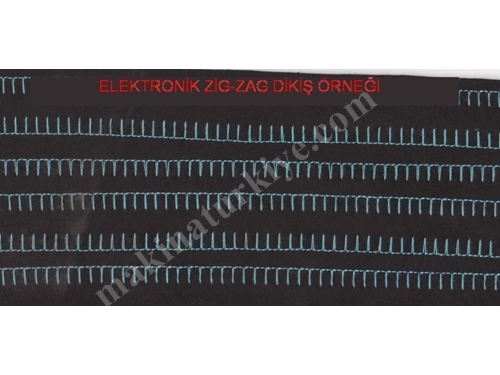 MODA 9 Kiralık Elektronik Zig Zag Dikiş Makinası