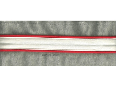 MODA 82 Kiralık Kenarları İpli Ara Biyeli Şerit Makinası - 0