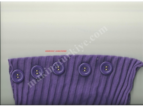 MODA 88 Kiralık Çok Delikli Düğme Dikişi Makinası