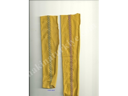 MODA 93 Kiralık Süs Reçme Makinaları