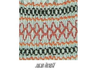 Moda 120 Kiralık Jakar Dikiş Makinası  - 0