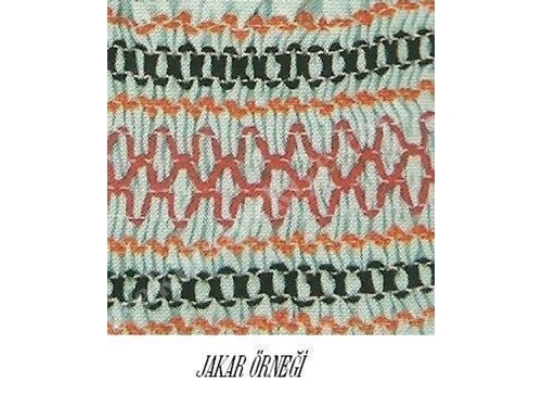 Moda 120 Kiralık Jakar Dikiş Makinası 