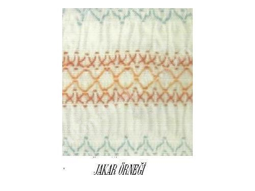 Moda 125 Kiralık Jakar Dikiş Makinası 