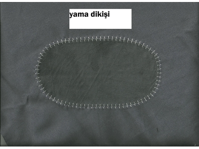 MODA 167 Kiralık Yama Dikiş Makinası - 0