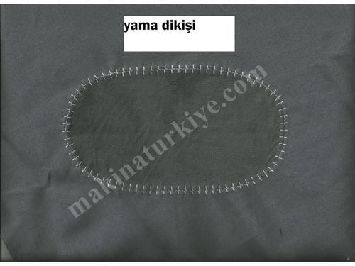 MODA 167 Kiralık Yama Dikiş Makinası