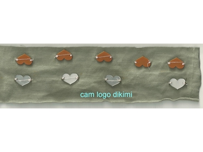MODA 178 Kiralık Cam Logo Dikiş Makinası - 0