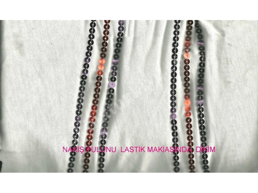 MODA 182 Kiralık Nakış Pulunu Dikim Makinası