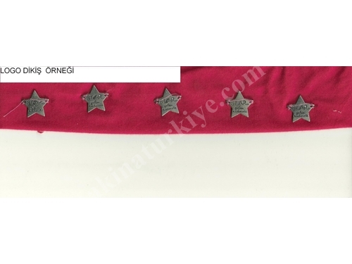 MODA 500 Ponterezde Logo Dikim Makinası Kiralık