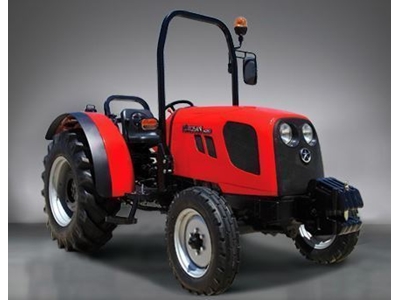Tümosan 4250 Bahçe 2wd - Rollbar Stage Iıı-A Traktör Tümosan 4250 Tümosan 4250 - 2